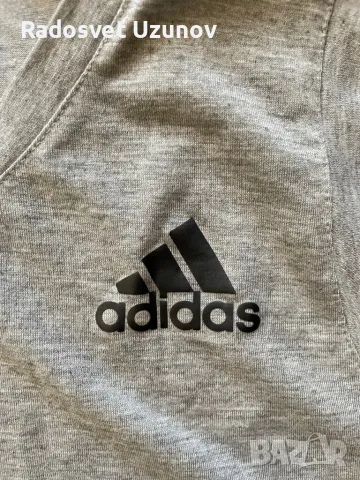 Мъжки потник Adidas, снимка 3 - Спортни дрехи, екипи - 47836030