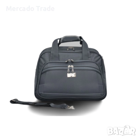 Чанта за ръчен багаж Mercado Trade, 2049А, Различни цветове, снимка 3 - Куфари - 52241044