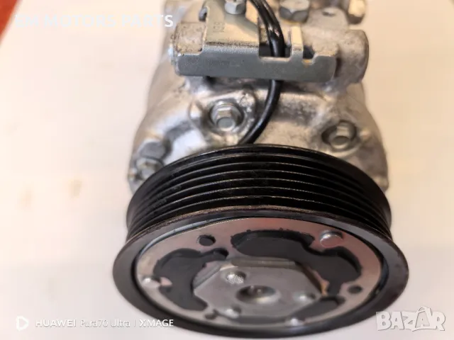 Компресор климатик 7LA 816 803 A.Фолксваген транспотер 6., снимка 2 - Части - 50056371