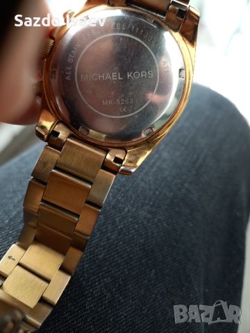 Michael kors mk5263, снимка 6 - Дамски - 45282131