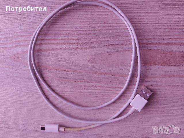 Кабел, мрежов за бързо зареждане, снимка 4 - USB кабели - 46479582