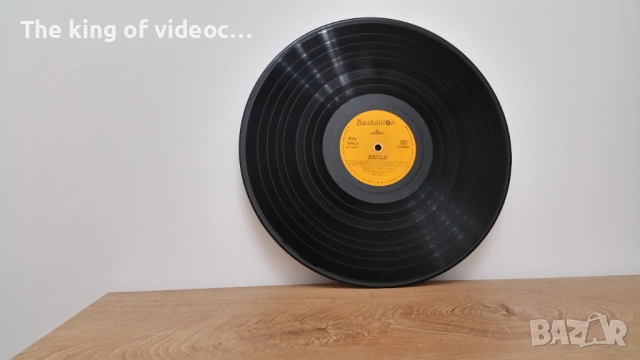 Грамофонни  плочи "БОНИ -М", снимка 5 - Грамофонни плочи - 53459475