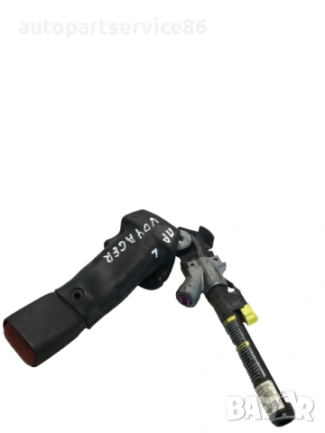 Закопчалка за колан за предна лява седалка за Chrysler Grand Voyager (2006)