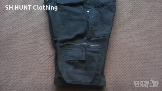 Clas Ohison Work Shorts With Holster Pocket размер 52 / L работни къси панталони W4-651, снимка 11 - Панталони - 52486189