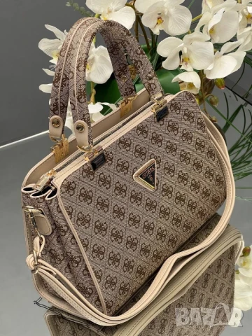 чанти guess , снимка 3 - Чанти - 51394858