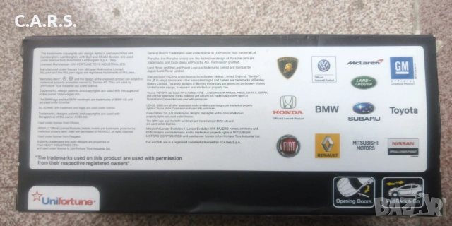 НОВА Chevy Corvette C6-R, Matte Black - RMZ City , снимка 3 - Колекции - 53657537