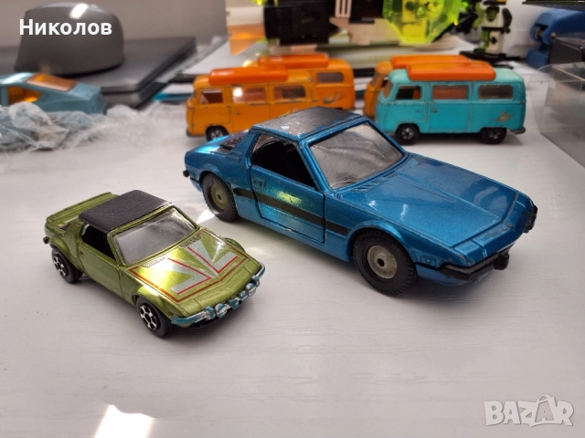 Fiat X1/9 сетче , снимка 3 - Влакчета, самолети, хеликоптери - 52253418