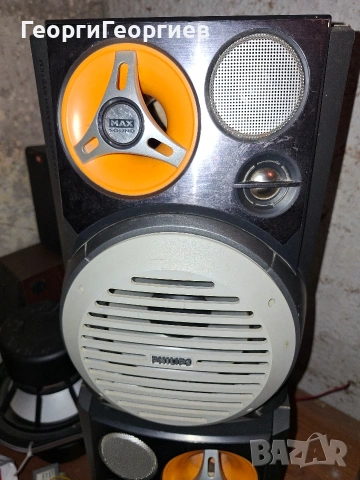 PHILIPS , снимка 2 - Тонколони - 53876102