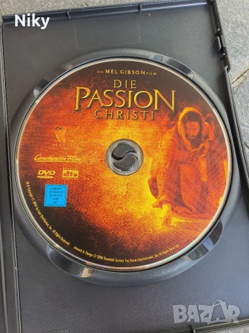 Страстите Христови - DVD , снимка 2 - DVD филми - 54303943
