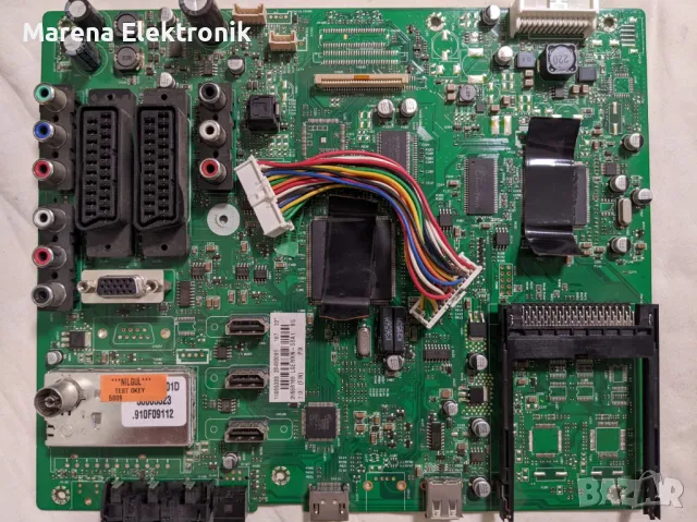 M.Board: 17MB35-4   за: LC320WXN, снимка 1 - Части и Платки - 49566970