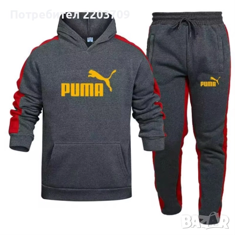 Puma, снимка 4 - Панталони - 52842241