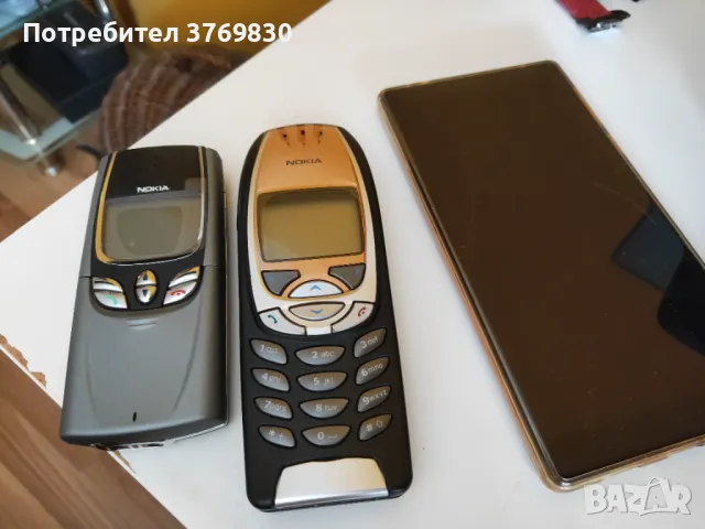 Nokia 6310i, снимка 4 - Nokia - 48574449