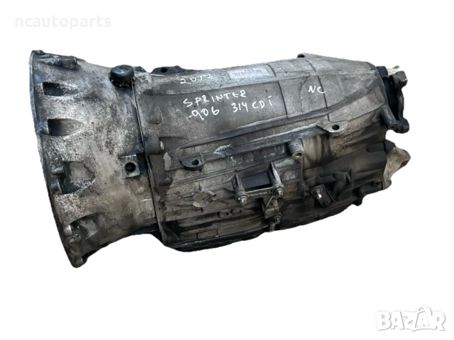 Автоматична скоростна кутия за MERCEDES 2.1 дизел EU-6 Мерцедес Спринтер W906 9062709300 R9062710800