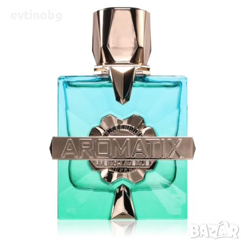 Унисекс парфюм с цитрусови и дървесни нотки French Avenue Aromatix Sun Kissed, 100 мл, снимка 5 - Унисекс парфюми - 54070217