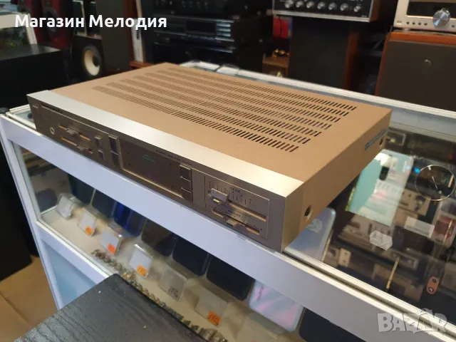 Усилвател Marantz PM230 В перфектно техническо и много добро визуално състояние., снимка 6 - Ресийвъри, усилватели, смесителни пултове - 47977792