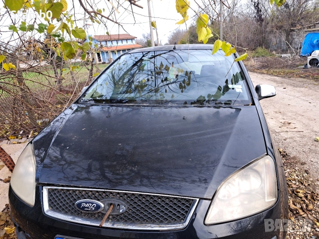Форд ц макс 1.6 тдци , снимка 3 - Автомобили и джипове - 54222884