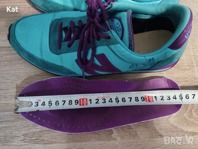 Спортни маратонки New Balance 410 , снимка 6 - Маратонки - 54096786