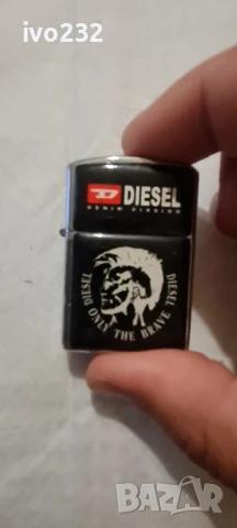 бензинова запалка diesel
