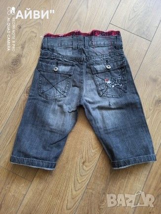 Маркови къси дънки момче, снимка 4 - Детски къси панталони - 45405121