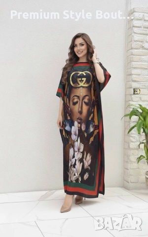 плажни рокли Louis Vuitton Gucci , снимка 8 - Рокли - 53636378