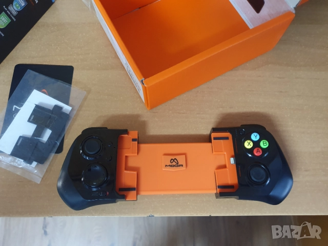 MOGA Ace Power - топ контролер за Apple телефони, снимка 11 - Аксесоари за Apple - 51860827