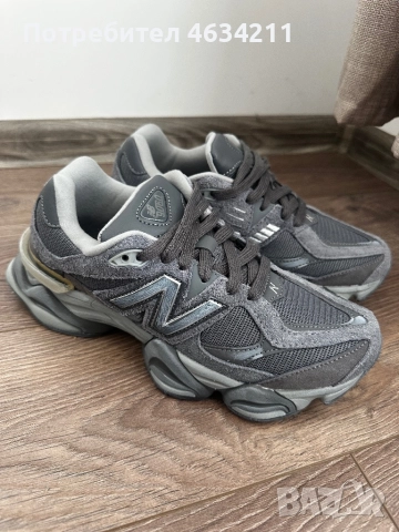 New balance 9060 38 номер , снимка 5 - Маратонки - 52433198