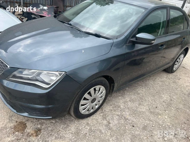 Seat Toledo 1.6TDI 2016г. На Части, снимка 4 - Автомобили и джипове - 51184346