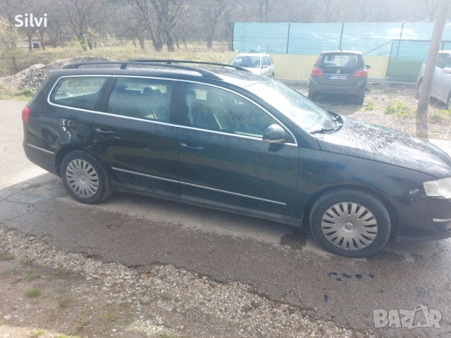 VW Passat 2.0 TDI на части !!!, снимка 7 - Автомобили и джипове - 45179968