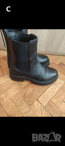 Дамски боти номер 39, снимка 5 - Дамски боти - 53564422