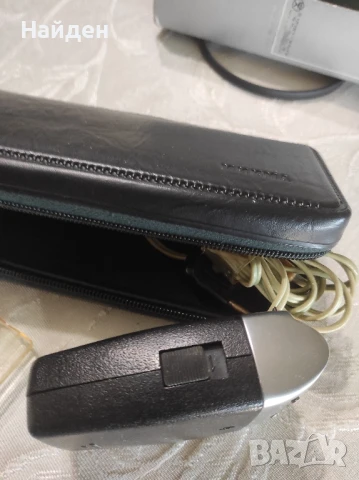 Съветска ретро самобръсначка Микма, снимка 4 - Антикварни и старинни предмети - 51096925