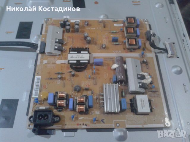 Mainboard BN41-02156 bn44-00709a SAMSUNG UE48H6410SS, снимка 7 - Части и Платки - 45579983