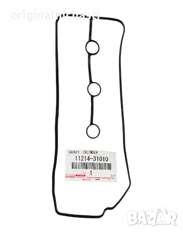 Гарнитура капак клапани лява за ТОЙОТА ЛАНД КРУЗЕР ТУНДРА TOYOTA TUNDRA 1121431010 11214-31010 OEM