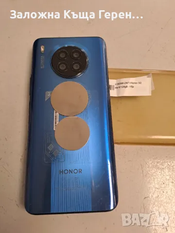 Honor 50 lite 6RAM/128GB, снимка 4 - Huawei - 47170796