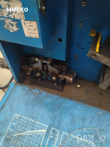 Телоподавашо аргонов апарат и електрожен 500А+, снимка 5 - Други машини и части - 52905098