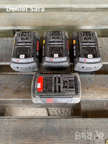 Bosch 36v 2,6ah - Батерия за перфоратор