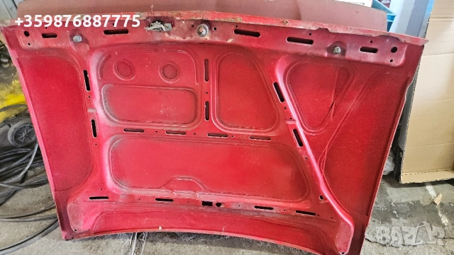 Преден капак Опел Кадет Д , снимка 2 - Части - 51836402