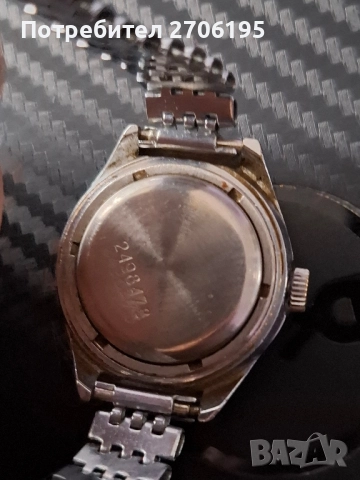 Мъжки Винтидж часовници , снимка 4 - Мъжки - 52593571