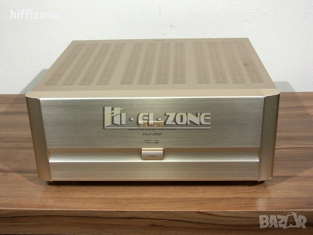  Стъпало Denon poa-5000 , снимка 2 - Ресийвъри, усилватели, смесителни пултове - 53708290