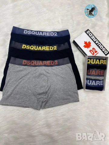 мъжко бельо hugo boss hermes emporio armani versace tommy hilfiger calvin klein dsquared2 , снимка 9 - Бельо - 50731633