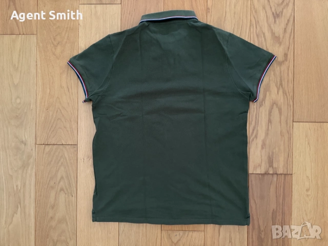 Поло тениска Moncler, снимка 8 - Тениски - 54281470