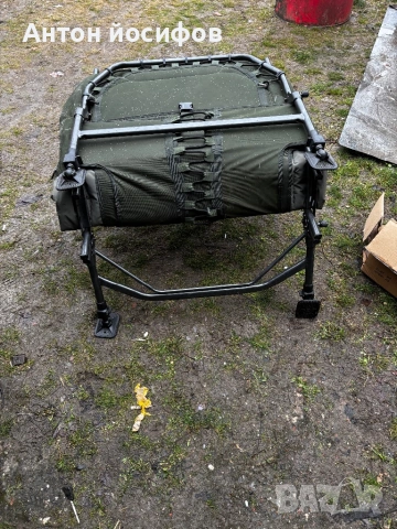 Шаранджийско легло JRC Cocoon, снимка 3 - Такъми - 53064591