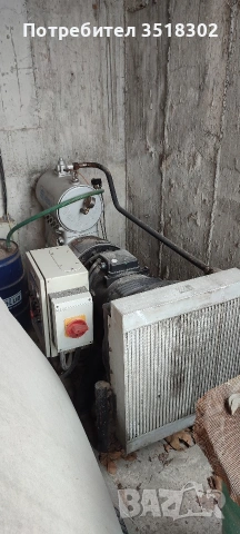 винтов компресор puska r7, снимка 4 - Компресори - 53163169