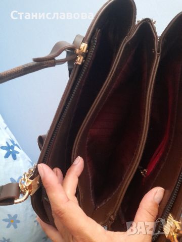 Дамска чанта Louis Vuitton , снимка 3 - Чанти - 46385774