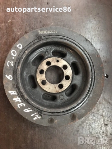 Колянов вал шайба за Mazda 6 2.0D (2002-2007) 41215J