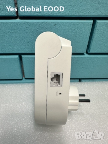 TP-Link WiFi ретранслатор AC1200 усилвател на сигнал с LAN порт, снимка 11 - Друга електроника - 52849404