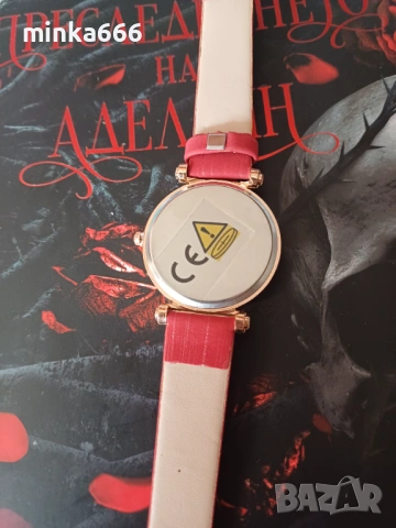 Дамски часовник, снимка 3 - Дамски - 53183839