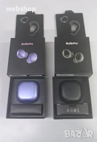 Безжични Слушалки Galaxy Buds Pro , снимка 4 - Безжични слушалки - 49020530