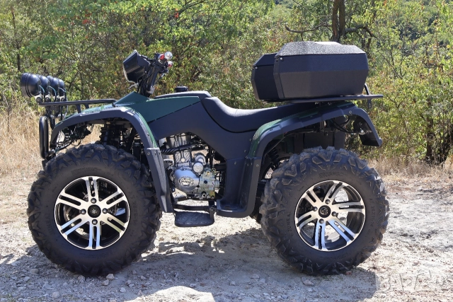 ATV Shineray 250 кубика, снимка 2 - Мотоциклети и мототехника - 52667338