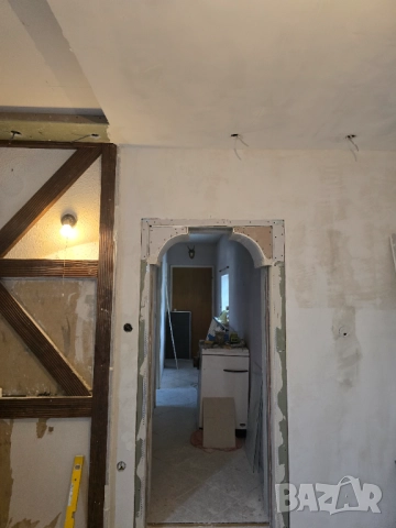 Ремонт и Почистване • Гипсокартон • Къртене • Транспорт, снимка 10 - Кърти, чисти, извозва - 52637838