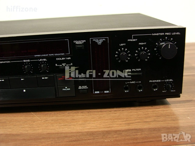 ДЕК Kenwood kx-880hx /1, снимка 4 - Декове - 54287706